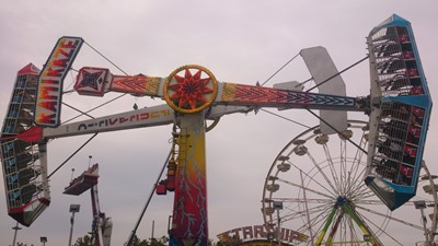 Oregon State Fair ブログNo.4.jpg