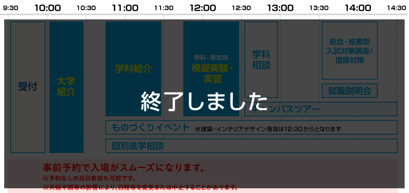 TIME TABLE